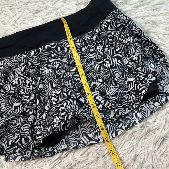 Lululemon Quick Pace Skirt (13") - Picture 2 of 6